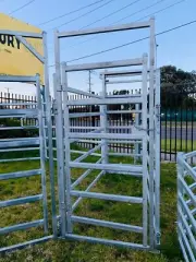 【New Arrival】Cattle Yard Man Gate 860x2200mm $180