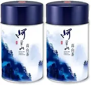 Taiwan unique tea,Competition Grade Alishan Alpine Oolong Tea,150g*4