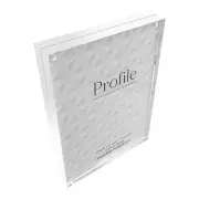 Newtown 6x8 Acrylic Photo Frame 2 Pack Bundle