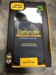 Otter Box Defender Series IPhone Case For IPhone 11 Pro Max Brand New