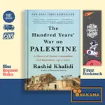 塞特勒殖民主義與抵抗的百年戰爭 1917 年 2017 年 2017 年 2017 年的歷史 RASHID KHALID