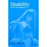 DISABILITY: A LIFE COURSE APPROACH