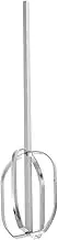 BEBEMOKO Stainless Mixer Beaters Attachment Multifunctional Egg Beater for Stand Mixers Kitchen Tool for Baking Meat Grinding and Sauce Preparation