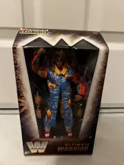 WWE Ringside Exclusive Ultimate Warrior