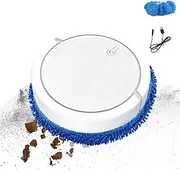 [Euyehn] Mopping Robot Cleaner - Wet Dry Mop Robot Smart Mop | Purpose Wet Dry Mop Flooring Cleaning Mop for Kitchen, Meeting Room
