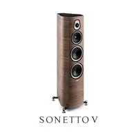 在飛比找蝦皮購物優惠-台中【傑克音響】義大利 Sonus Faber Sonett