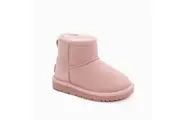 OZWEAR UGG Kids Mini Boots (Water Resistant) (PALEMAUVE,EU33)