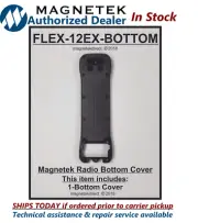 Magnetek Flex 12EX -BOTTOM back bottom cover - radio remote control transmitter