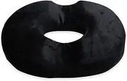 Donut Pillow Seat Cushion,Donut Chair Cushions for Postpartum Pregnancy & Hemorrhoids, Orthopedic Memory Foam for Tailbone Pain, Bed Sores, Prostate, Coccyx & Sciatica Pain
