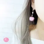 韓國 浪漫小珍珠 耳環 夾式 針式 夾式耳環 台灣現貨【BONJOURACC】