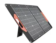 Solar Panel 100W 12V Folding Solar Panel Kit Cable Mono Power USB