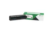 Lexmark Black High Yield Return Toner Cartridge [55B6H00]