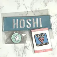 在飛比找蝦皮購物優惠-SEVENTEEN 布章 Hoshi mercari 日本直