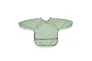 Plum Smock Bib Olive