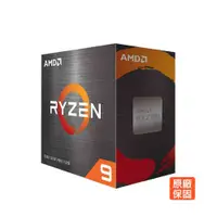 在飛比找蝦皮商城優惠-AMD Ryzen R9-5900X 3.7GHz 12核心