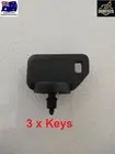 3 x Ride on Mower 430 Keys Universal suit TORO COX HUSQVARNA MTD MURRAY ROVER