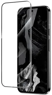 Tough On Tempered Glass Screen Protector for Google Pixel 9 Pro XL - Clear
