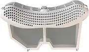 Washing Machine Dryer lint Filter Compatible for Midea TH90VL8G MH90-L05J MH80-GFL03W Heat Pump Dryer Filtration Parts