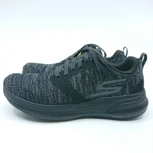 SKECHERS GO Run Forza 3 女 全黑 慢跑鞋 15200BBK