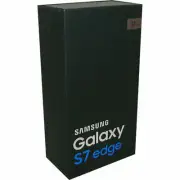 New Samsung Galaxy S7 Edge SM-G935F 32GB Silver Titanium Factory Unlocked 4G OEM