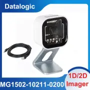 Datalogic Magellan 1500i 2D Presentation Barcode Scanner Imager with USB Cable