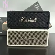 Marshall Emberton II Portable Bluetooth Speaker Playtime IPX7 Waterproof 20+ Hrs