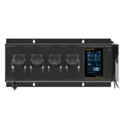 Pro Leaf Aqua-Pro - Smart Nutrient Dosing & Irrigation Control System - w/ 4 x Peripod Pumps