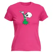 Skull It - Funny Novelty Womens T-Shirt T Shirt Tshirt