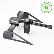 Refurbished ATOMSTACK P7 M40 Portable Laser Engraving Machine Cutter Wood Cutting Design Desktop DIY Laser Engraver New