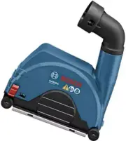 Bosch 1800 OEM Replacement Angle Grinder Dust Collection Attachment # GA50DC