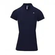 Premier Womens/Ladies Blossom Short Sleeve Tunic Black 22 UK