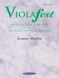 在飛比找博客來優惠-Violafest: For Viola Trio, or 