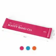 Resistance Band (Lvl 3: 13.5-18kg) | Loop Band, Booty Glute Rubber Exercise Band