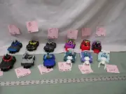 Fisher Price Imaginext DC Slammers Cars Super Set Batman Action Figures Toy