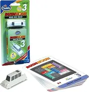 Thinkfun Rush Hour Add-On Card Set 3 Card Game
