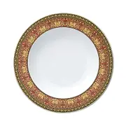 Rosenthal Meets Versace Medusa Rim Soup Bowl