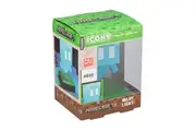 Minecraft Mob Allay Icon Functional Glowing Bedside/Desk Light Decor 11cm