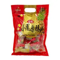 在飛比找PChome24h購物優惠-巧益 桂圓小鳳梨酥 255g(蛋奶素)