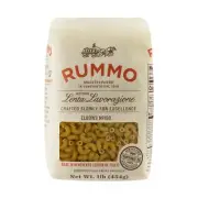 Rummo Elbows Pasta N.160 - Elbow Macaroni Pasta Noodles Elbow Noodles Durum W...