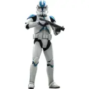 Hot Toys 1:6 Scale Star Wars 501st Legion Clone Trooper Statue
