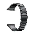 For Fitbit Ionic Strap Stainless Steel Watch Band