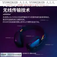 在飛比找Yahoo!奇摩拍賣優惠-頭戴式耳機羅技G435頭戴式耳機帶電競游戲立體聲耳麥全新正品