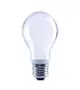 LED燈泡 球泡燈 8W 適用100~240V 黃光/白光 霧面 客廳適用 取代70W (A60F) (6.3折)