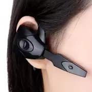 New Trucker Wireless Mic Blue Parrot Bluetooth Noise Cancelling Headset Earpiece