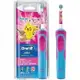 現貨 原裝正品歐樂B Oral-B 電動牙刷 D100兒童電動牙刷 寶可夢粉紅-D12