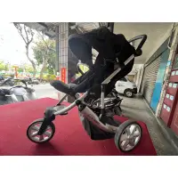 在飛比找蝦皮購物優惠-britax 三輪推車 B smart