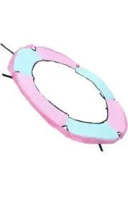 Yardwe Trampoline Replacement Pad Safety Spring Cover, Waterproof Trampoline