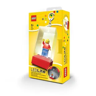 LEGO樂高Dimensions小型裝飾盒鑰匙圈燈/ 顏色隨機出貨 eslite誠品