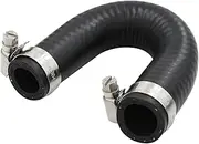 Heater Core Bypass Hose - Portable Vehicles Convector, Lightweight Crossover Pipe Radiator | Long Lasting Heater System Repair, Heater Delete Solution for Heater Bypass Tubing