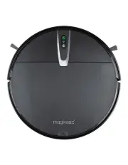 [Magivaac] Smart Robot Vacuum Cleaner with 3-in-1 HEPA & Mopping Pad in Black